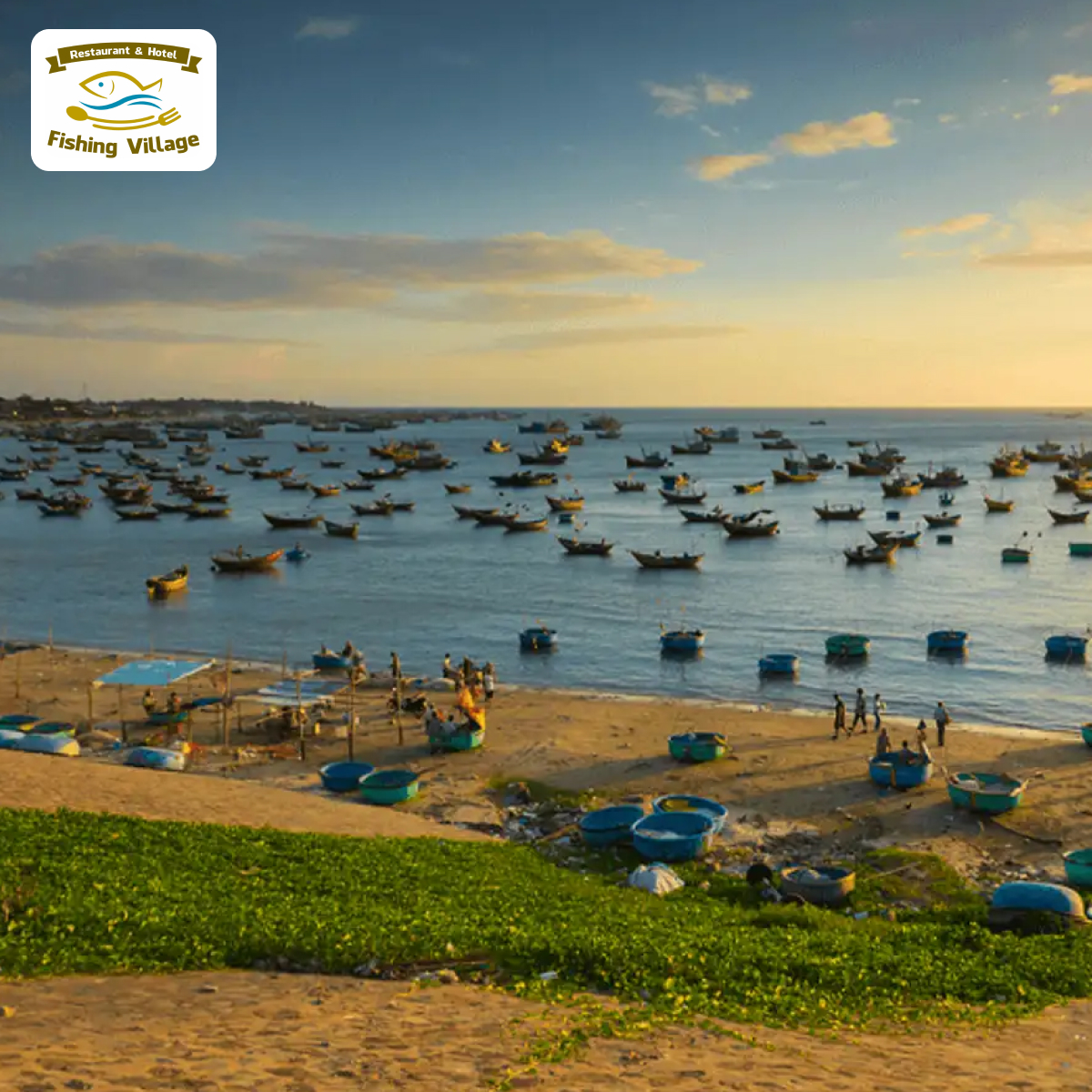 6+ Địa điểm check in tại Mũi N&eacute; view sống ảo thả ga