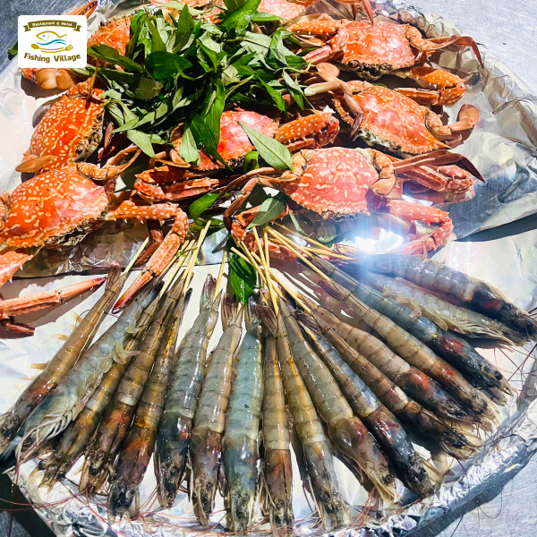 C&aacute;ch chọn hải sản tươi ngon khi đến Mũi N&eacute;