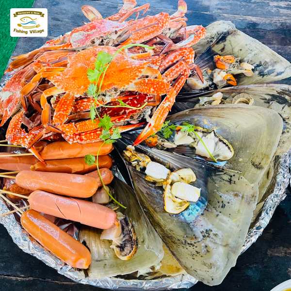 C&aacute;ch chọn hải sản tươi ngon khi đến Mũi N&eacute;