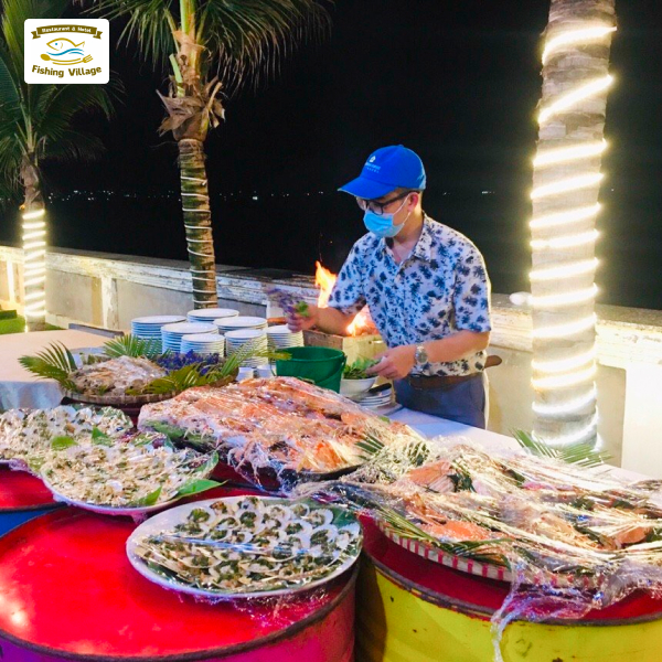 C&aacute;ch chọn hải sản tươi ngon khi đến Mũi N&eacute;