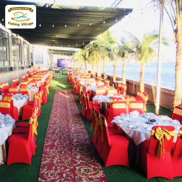 Ẩm thực tươi ngon, đa dạng