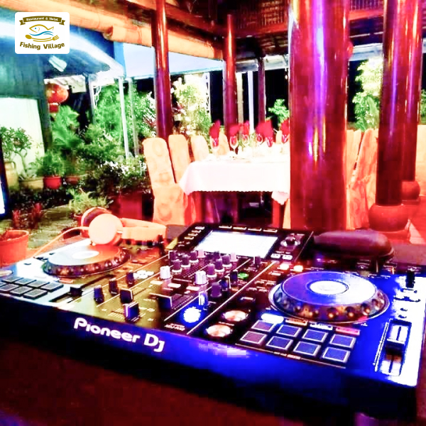 Địa điểm tổ chức tiệc cưới tại Mũi N&eacute;