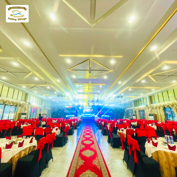 Địa điểm tổ chức tiệc cưới tại Mũi N&eacute;