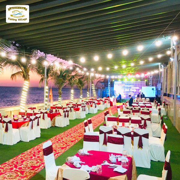 Địa điểm tổ chức tiệc sinh nhật tại Mũi N&eacute;