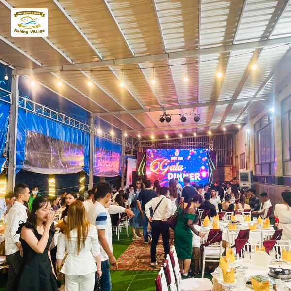 Địa điểm tổ chức tiệc sinh nhật tại Mũi N&eacute;