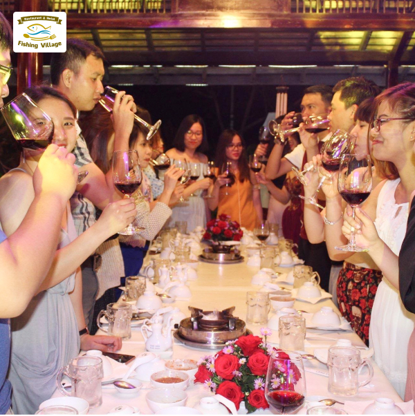 Địa điểm tổ chức tiệc sinh nhật tại Mũi N&eacute;