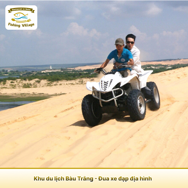 Kh&aacute;m ph&aacute; khu du lịch G&agrave;nh Mũi N&eacute; c&oacute; g&igrave; hot?