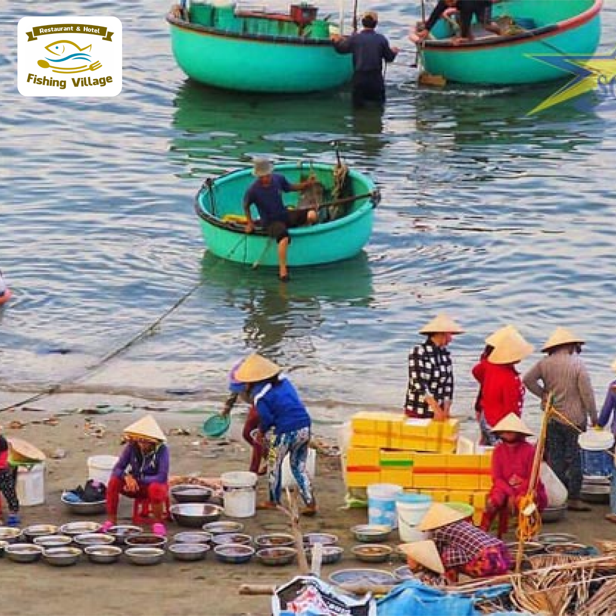 Kinh nghiệm đi l&agrave;ng ch&agrave;i Mũi N&eacute;