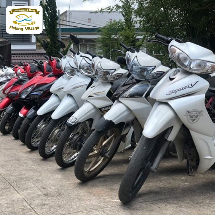 Kinh nghiệm thu&ecirc; xe m&aacute;y ở Phan Thiết d&agrave;nh cho bạn