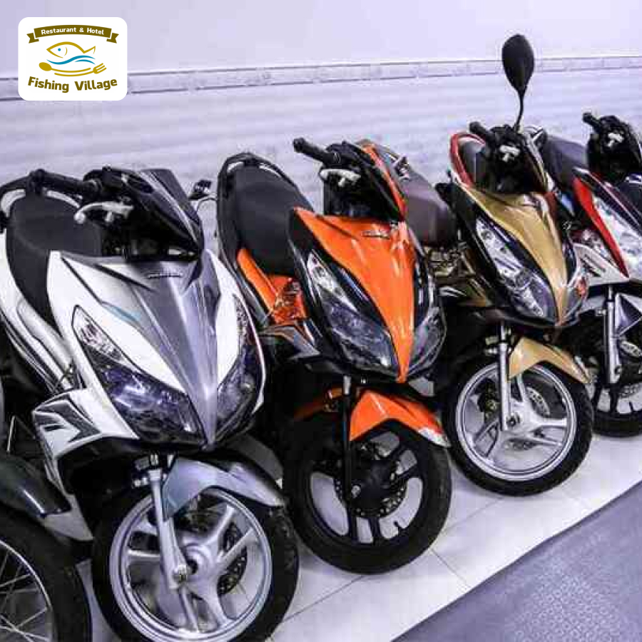 Kinh nghiệm thu&ecirc; xe m&aacute;y ở Phan Thiết d&agrave;nh cho bạn