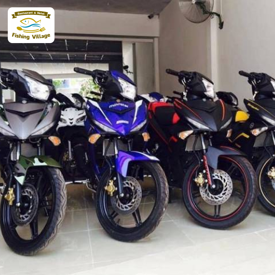 Kinh nghiệm thu&ecirc; xe m&aacute;y ở Phan Thiết d&agrave;nh cho bạn