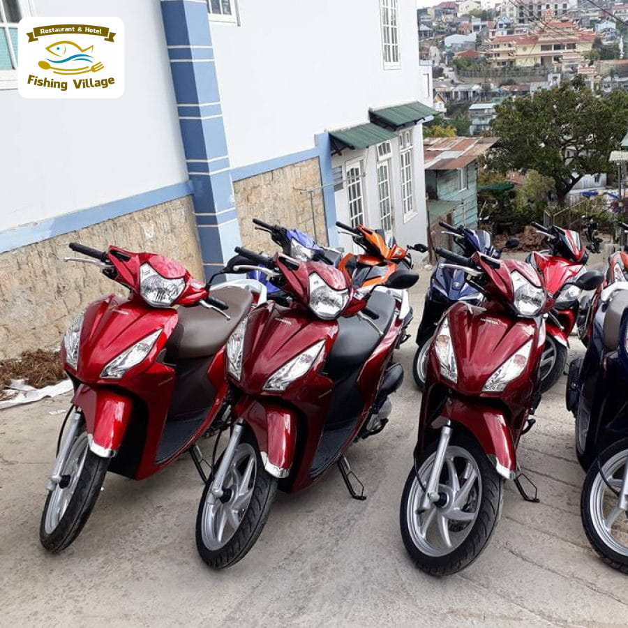 Kinh nghiệm thu&ecirc; xe m&aacute;y ở Phan Thiết d&agrave;nh cho bạn