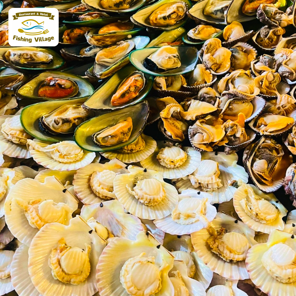 Nh&agrave; h&agrave;ng Ẩm thực L&agrave;ng Ch&agrave;i điểm đến l&yacute; tưởng cho bữa ăn của bạn