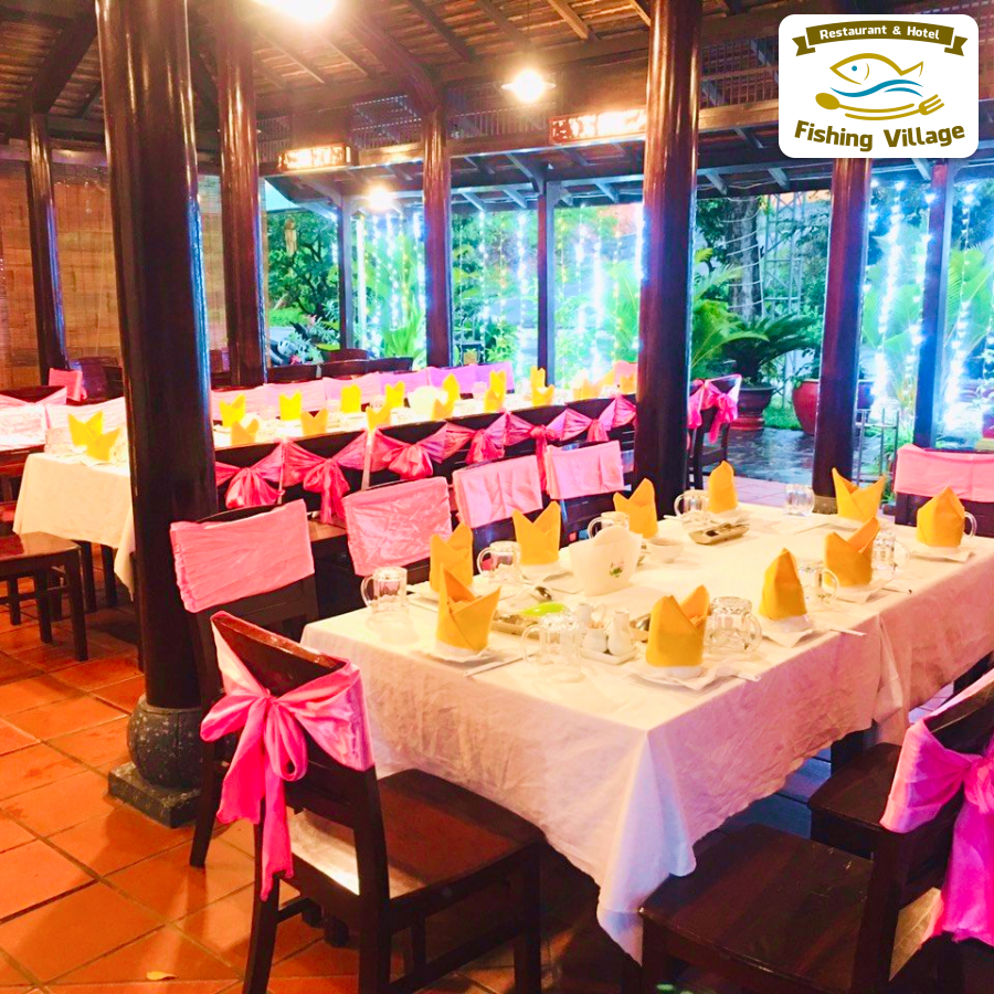 Nh&agrave; h&agrave;ng chuy&ecirc;n phục vụ kh&aacute;ch Đ&agrave;i Loan chuẩn vị ngon