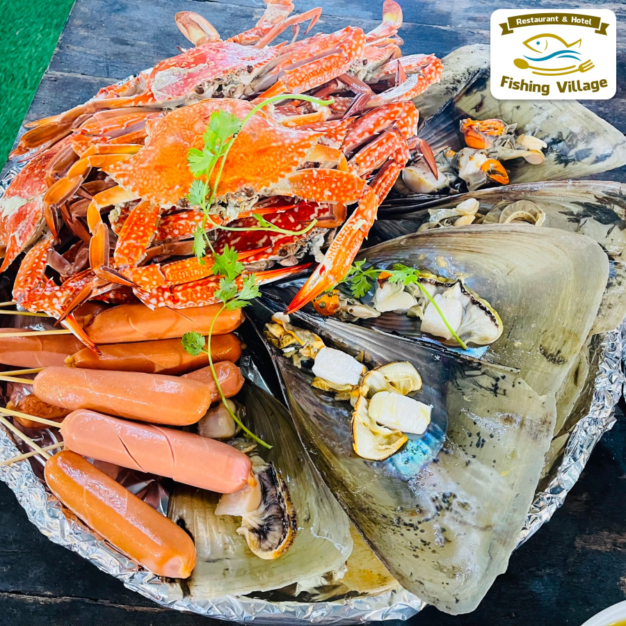 Nh&agrave; h&agrave;ng chuy&ecirc;n phục vụ kh&aacute;ch Đ&agrave;i Loan chuẩn vị ngon