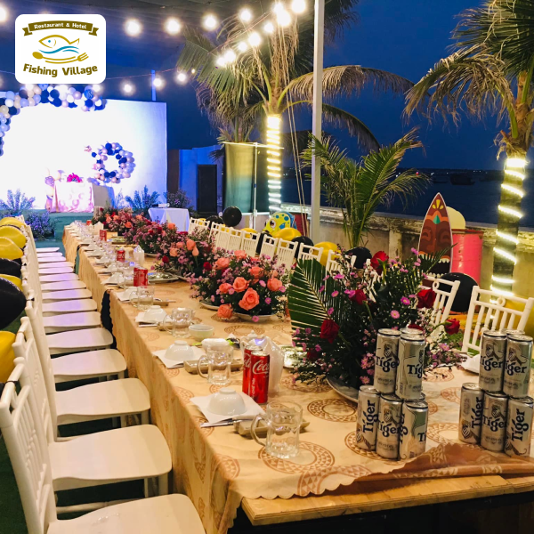 Nh&agrave; h&agrave;ng ngon ở Mũi N&eacute;