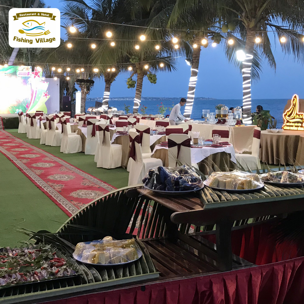 Thưởng thức m&oacute;n lẩu g&agrave; tiềm ớt hiểm Phan Thiết tại nh&agrave; h&agrave;ng L&agrave;ng Ch&agrave;i Mũi N&eacute;