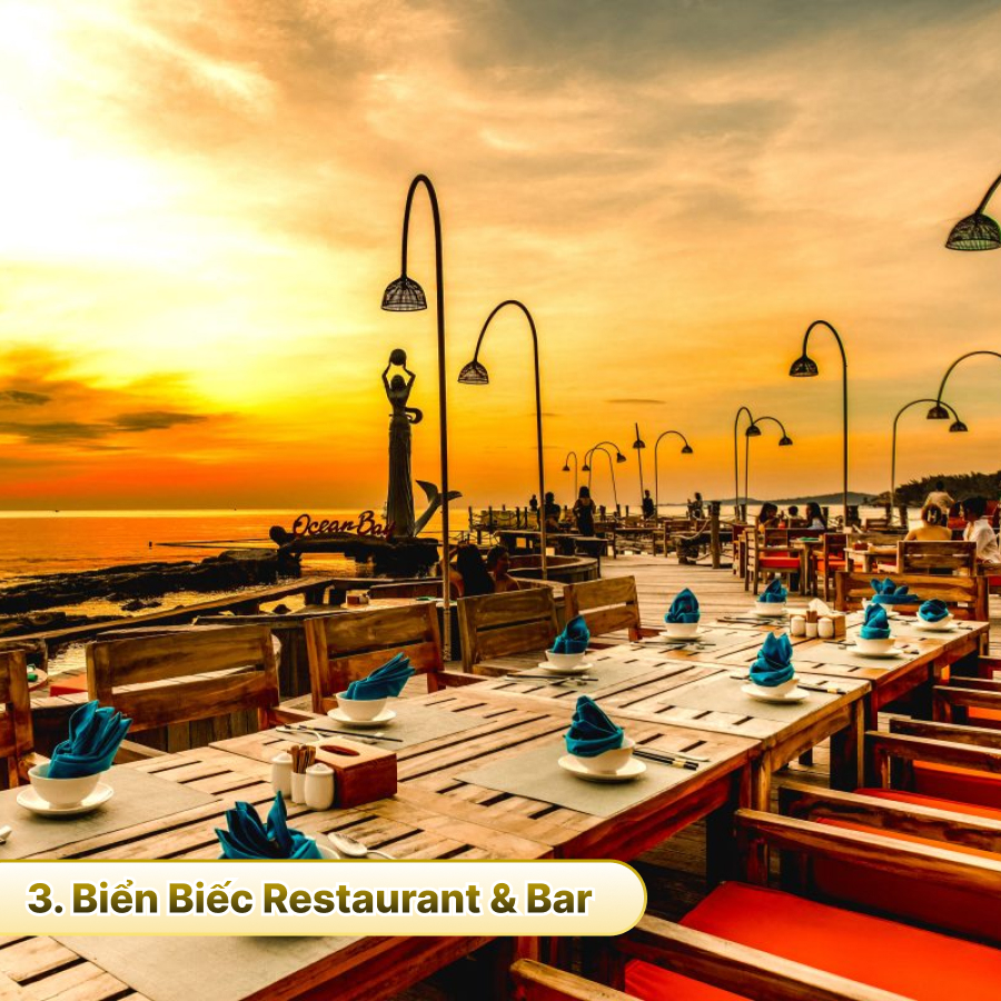 Nh&agrave; h&agrave;ng ngon ở Mũi N&eacute; d&agrave;nh cho tiệc gia đ&igrave;nh