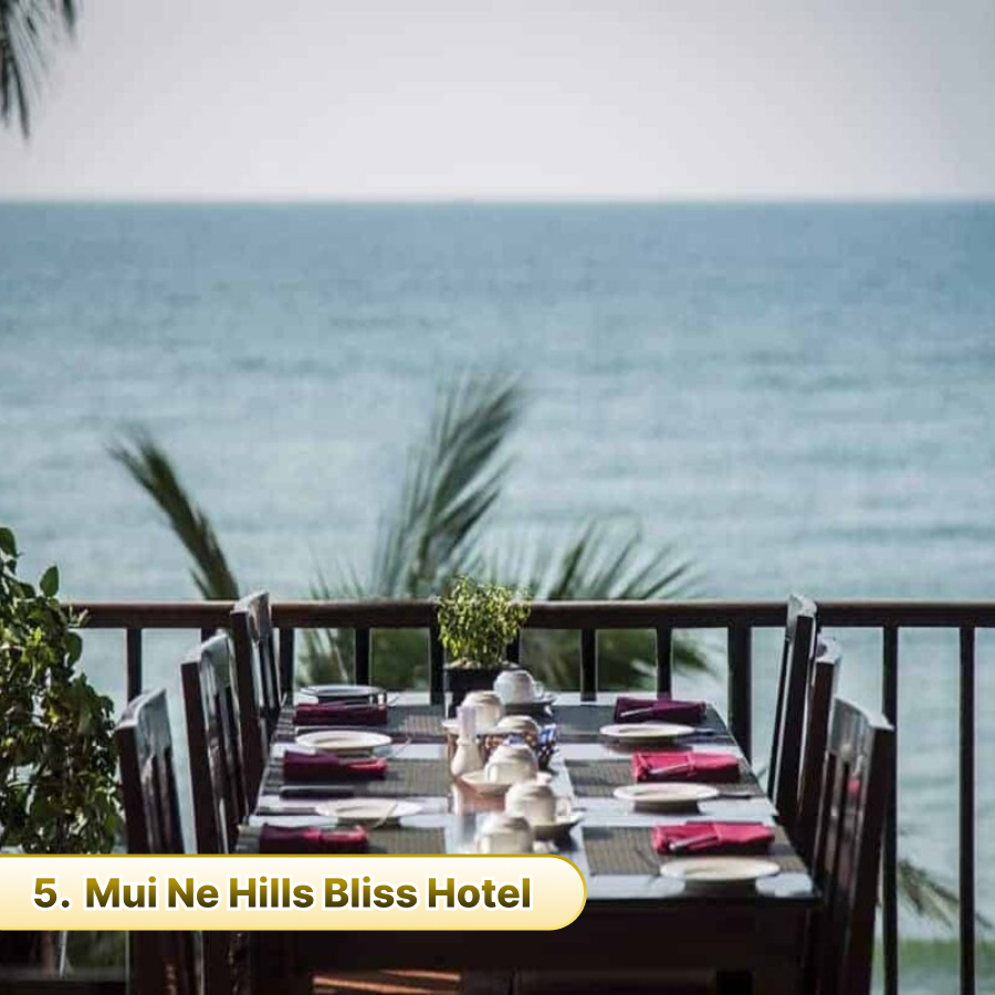 Nh&agrave; h&agrave;ng ngon ở Mũi N&eacute; d&agrave;nh cho tiệc gia đ&igrave;nh