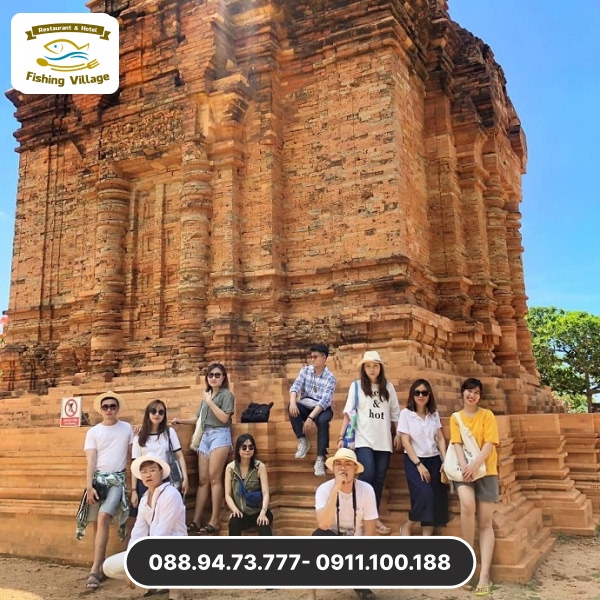 Th&aacute;p Ch&agrave;m P&ocirc;shanư