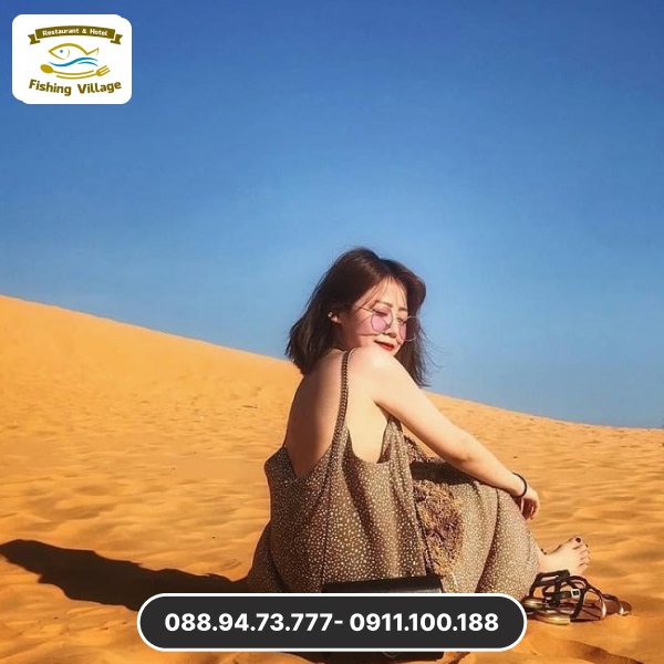 Đồi C&aacute;t Bay Mũi N&eacute;