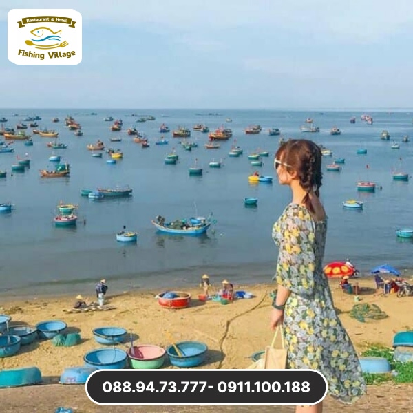 L&agrave;ng Ch&agrave;i Mũi N&eacute;