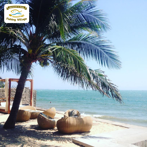 Chia sẻ b&iacute; quyết du lịch cho kh&aacute;ch nước ngo&agrave;i ở L&agrave;ng Ch&agrave;i Mũi N&eacute; Phan Thiết tự t&uacute;c