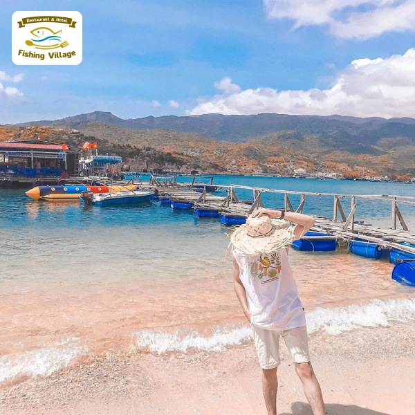 Địa điểm tổ chức sự kiện Phan Thiết kh&ocirc;ng gian rộng r&atilde;i, view đẹp, phục vụ chu đ&aacute;o