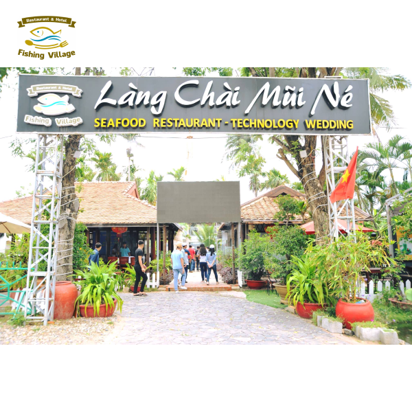 Địa điểm tổ chức sự kiện Phan Thiết kh&ocirc;ng gian rộng r&atilde;i, view đẹp, phục vụ chu đ&aacute;o