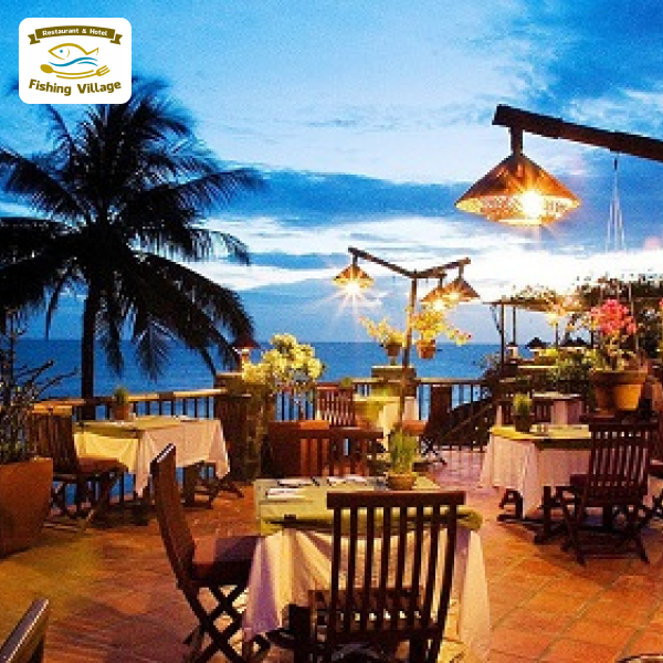 Địa điểm tổ chức sự kiện tại Phan Thiết kh&ocirc;ng gian rộng r&atilde;i phục vụ chu đ&aacute;o