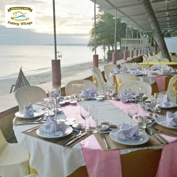 Địa điểm tổ chức sự kiện tại Phan Thiết kh&ocirc;ng gian rộng r&atilde;i phục vụ chu đ&aacute;o