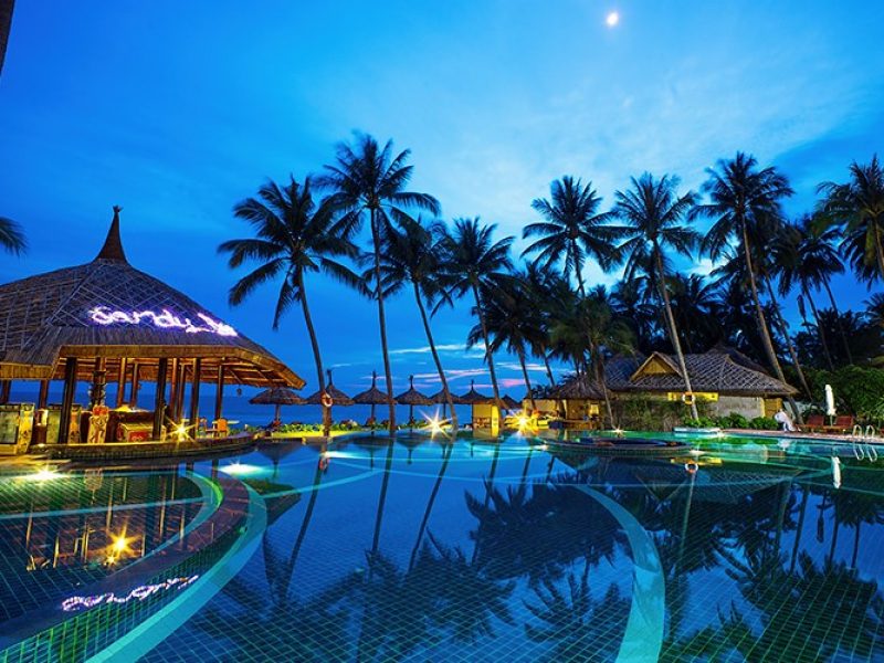 Triển khai thực hiện Quy hoạch phát triển khu du lịch quốc gia Mũi Né