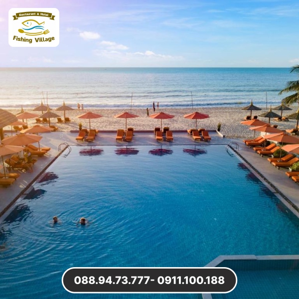 Seahorse Resort & Spa Phan Thiết