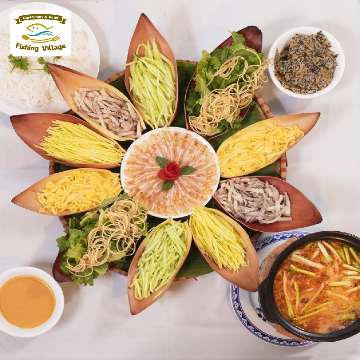 Lẩu thả Mũi N&eacute;: M&oacute;n ăn g&acirc;y thương nhớ cho du kh&aacute;ch khi đến Phan Thiết