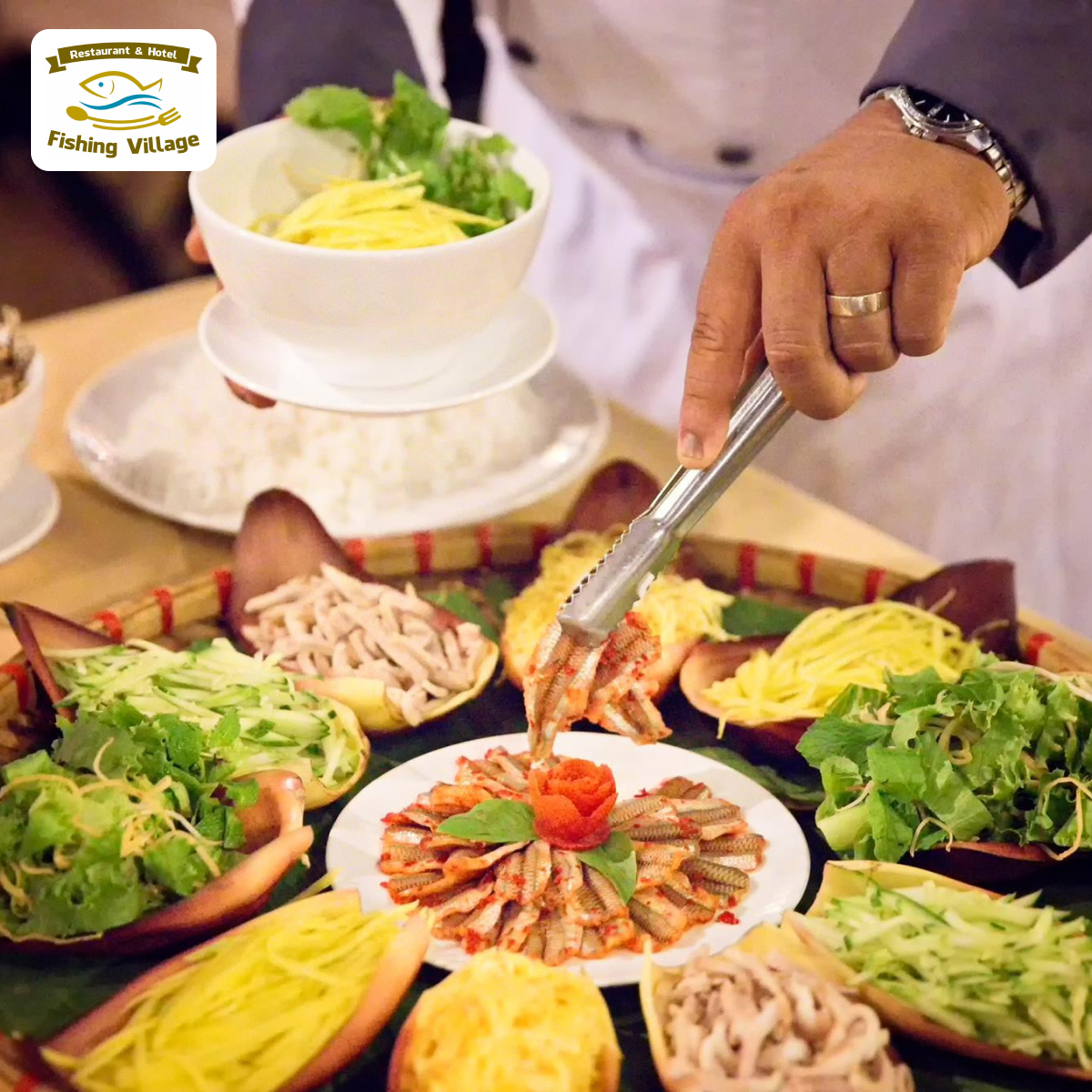 Lẩu thả Mũi N&eacute;: M&oacute;n ăn g&acirc;y thương nhớ cho du kh&aacute;ch khi đến Phan Thiết