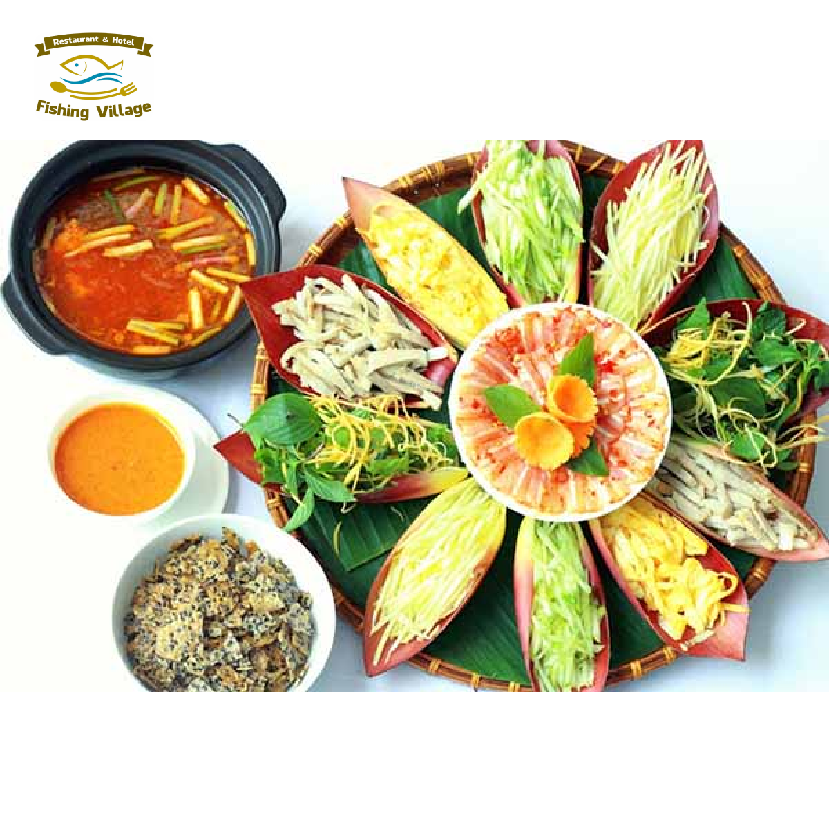 Lẩu thả Phan Thiết ăn ở đ&acirc;u ngon