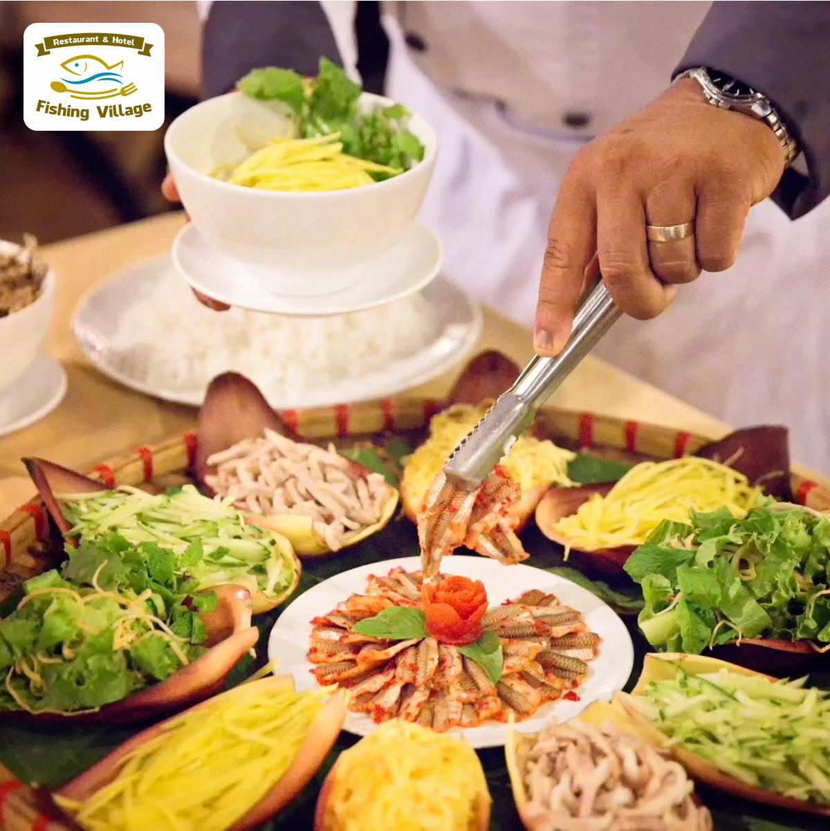 Lẩu thả Phan Thiết ăn ở đ&acirc;u ngon