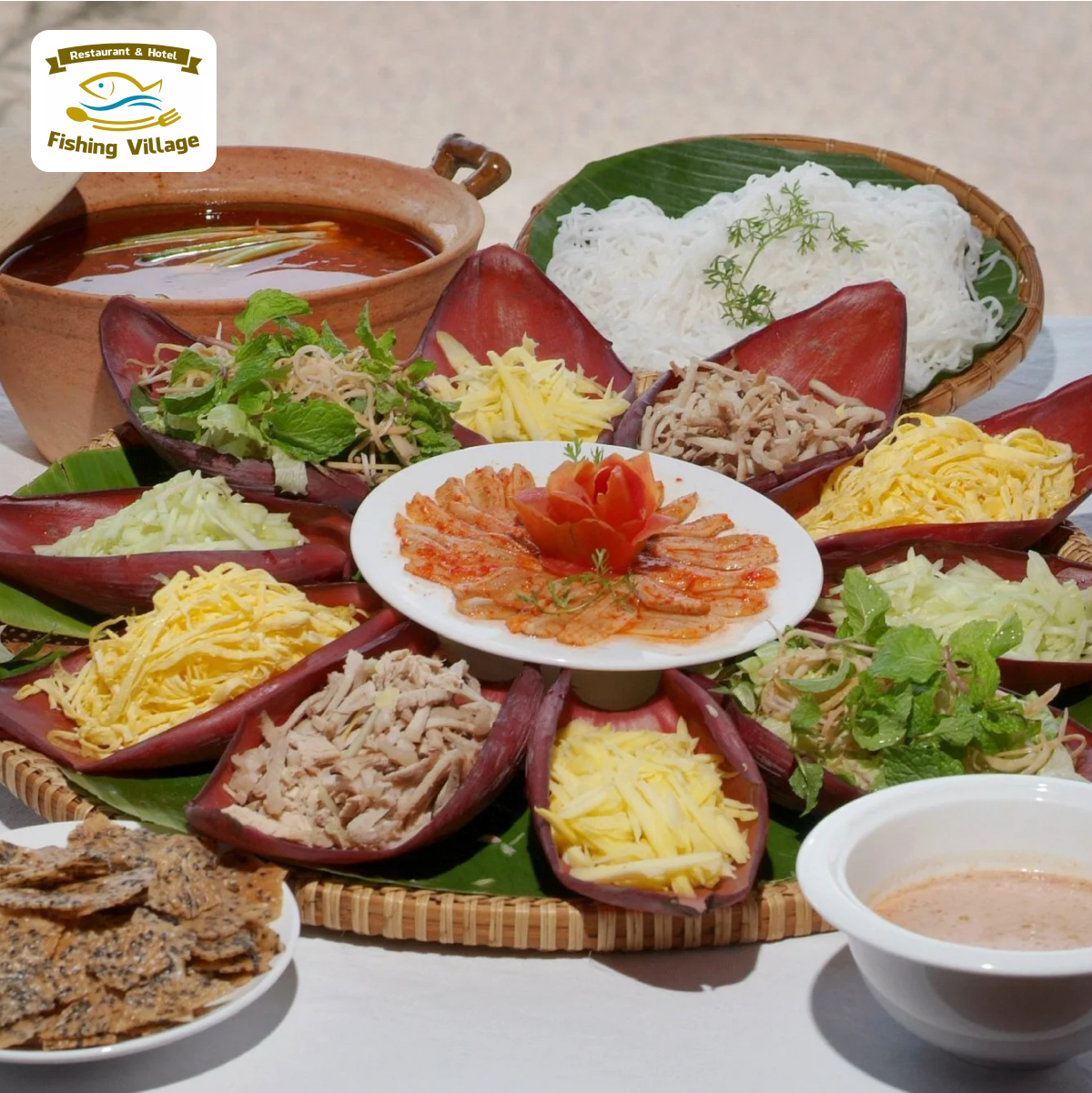 Lẩu thả Phan Thiết ăn ở đ&acirc;u ngon