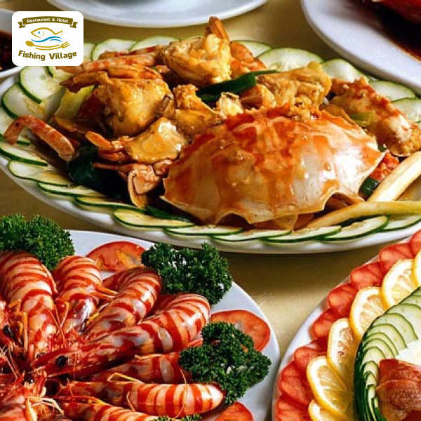 Nh&agrave; h&agrave;ng hải sản L&agrave;ng Ch&agrave;i Mũi N&eacute; - Tươi ngon, gi&aacute; rẻ, ăn l&agrave; m&ecirc;