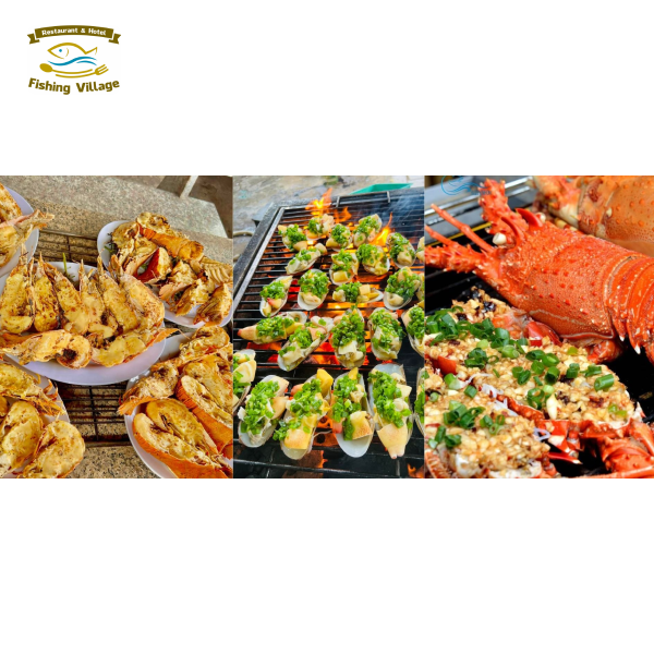 Nh&agrave; h&agrave;ng hải sản L&agrave;ng Ch&agrave;i Mũi N&eacute; - Tươi ngon, gi&aacute; rẻ, ăn l&agrave; m&ecirc;