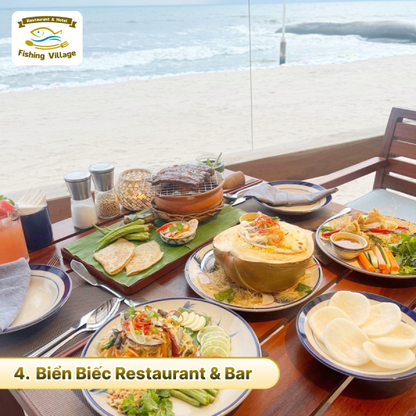 Nh&agrave; h&agrave;ng L&agrave;ng Ch&agrave;i Mũi N&eacute; - Địa điểm ăn trưa "Hot" nhất Phan Thiết