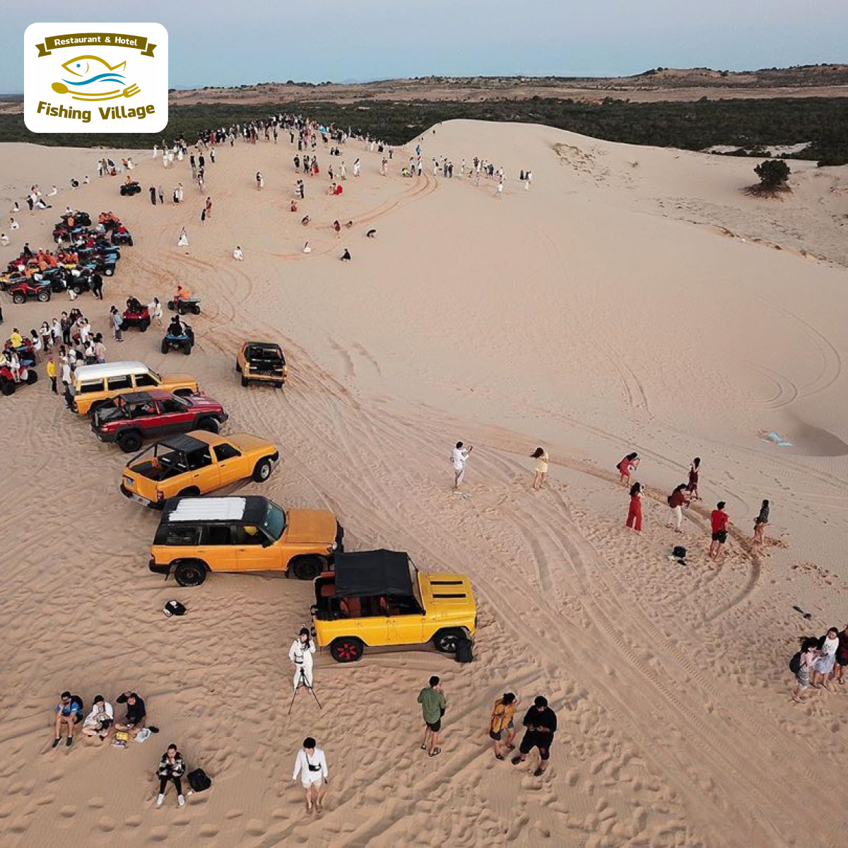 Những địa điểm check in kh&aacute;ch ngoại quốc kh&ocirc;ng n&ecirc;n bỏ lỡ khi đến Phan Thiết