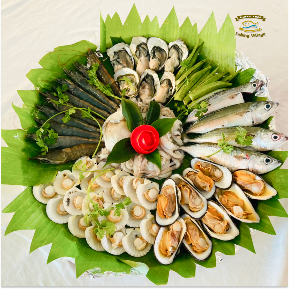 Những m&oacute;n ngon nhất định phải thử tại nh&agrave; h&agrave;ng hải sản L&agrave;ng Ch&agrave;i Mũi N&eacute;