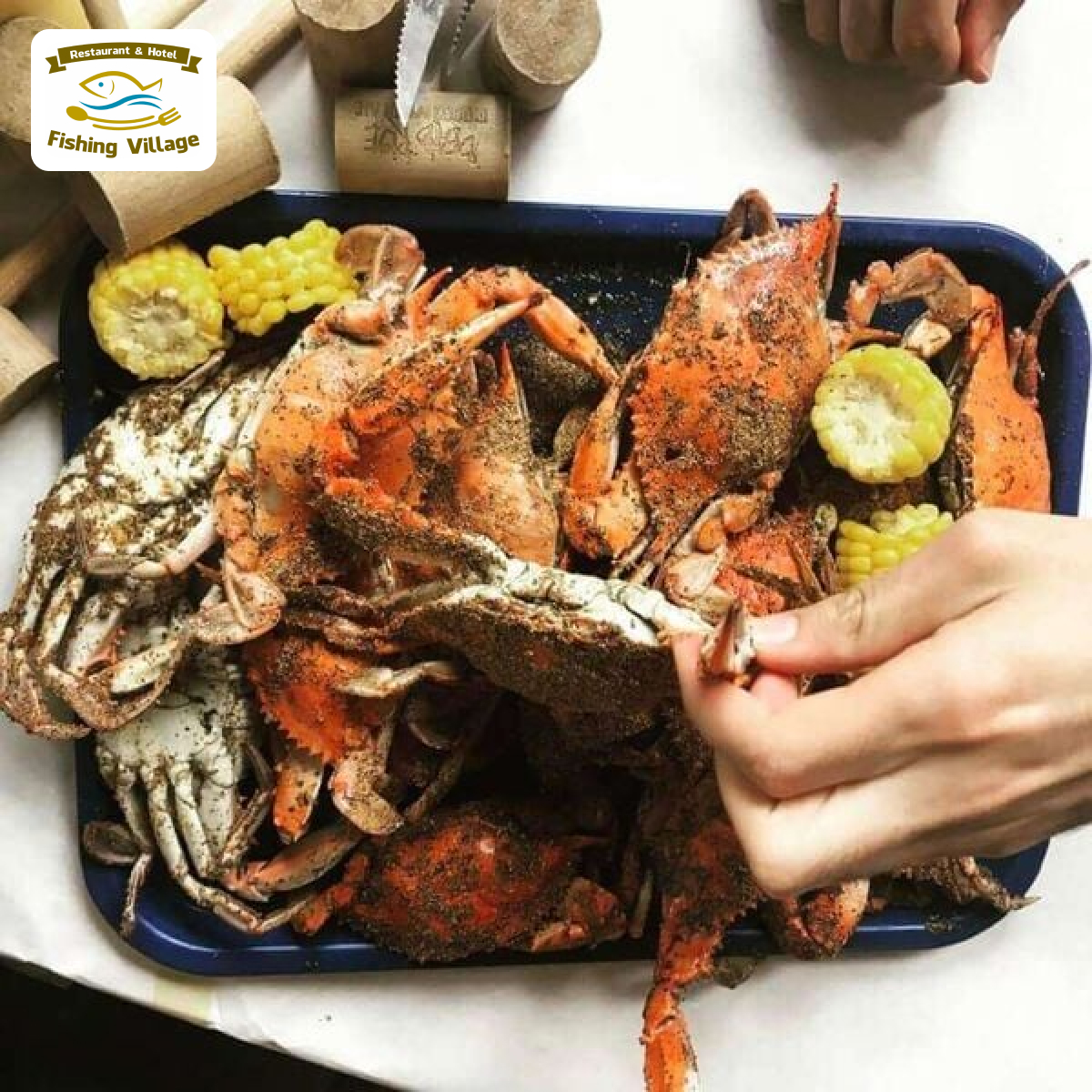 Phụ nữ c&oacute; bầu c&oacute; ăn được hải sản kh&ocirc;ng?