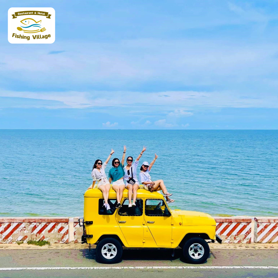 du lịch mũi n&eacute;