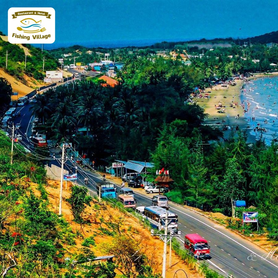 du lịch mũi n&eacute;