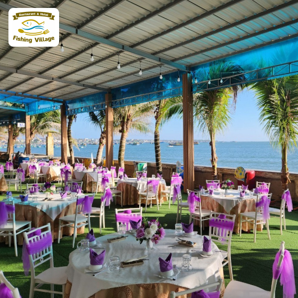 Nh&agrave; H&agrave;ng L&agrave;ng Ch&agrave;i Mũi N&eacute;