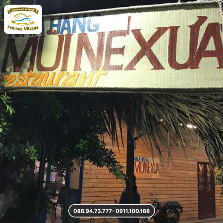 Nh&agrave; h&agrave;ng hải sản L&agrave;ng Ch&agrave;i Mũi N&eacute;: Khuyến m&atilde;i đặc biệt nh&acirc;n dịp Quốc Kh&aacute;nh 2-9