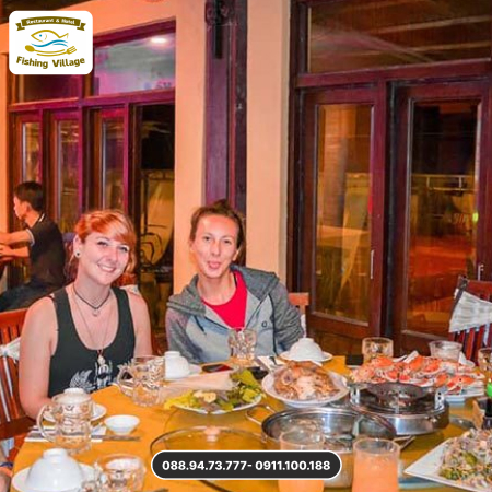 Nh&agrave; h&agrave;ng hải sản L&agrave;ng Ch&agrave;i Mũi N&eacute;: Khuyến m&atilde;i đặc biệt nh&acirc;n dịp Quốc Kh&aacute;nh 2-9