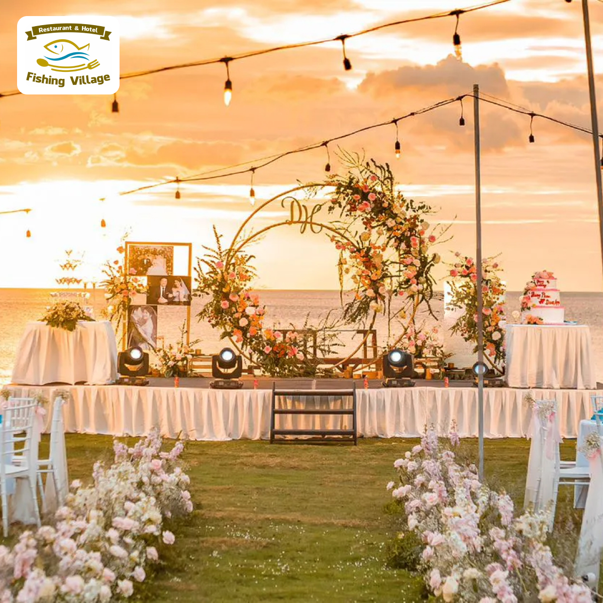 Top những địa điểm l&yacute; tưởng để tổ chức tiệc cưới ở Phan Thiết